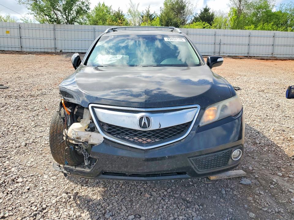 2014 Acura Rdx Technology