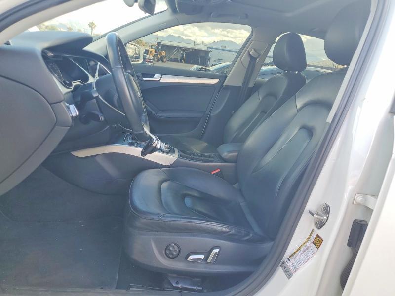 2016 Audi A4 Premium S-line