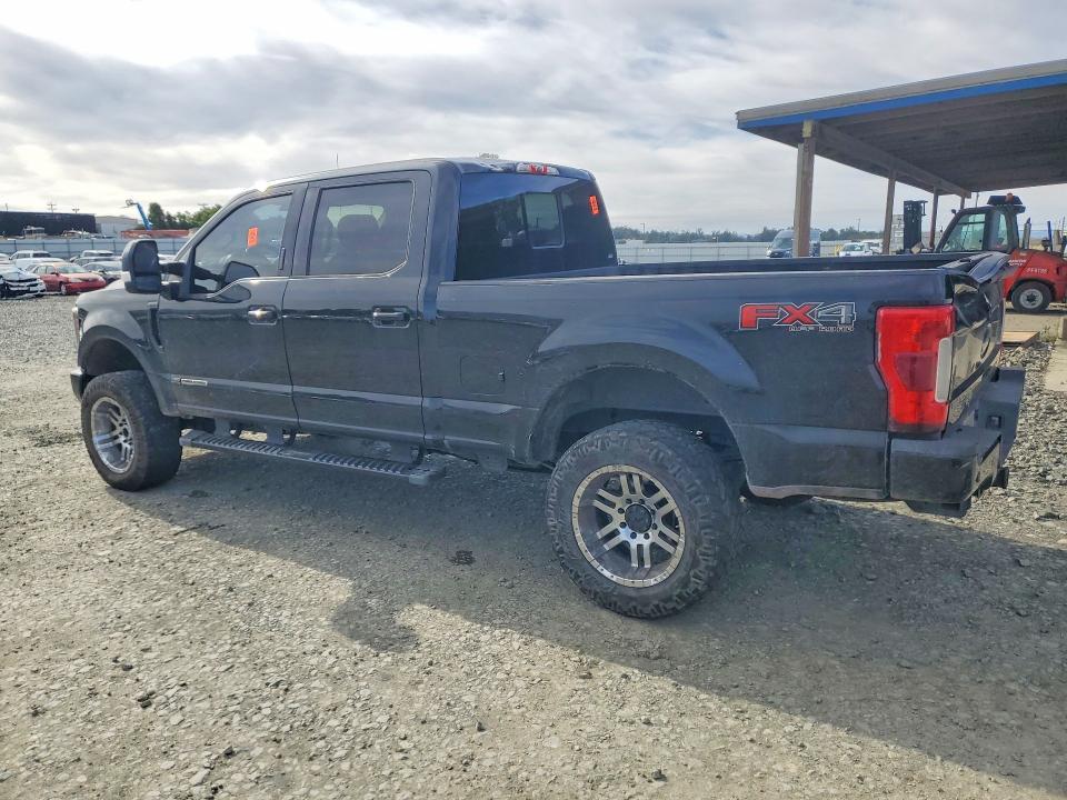2019 Ford F250 Super Duty