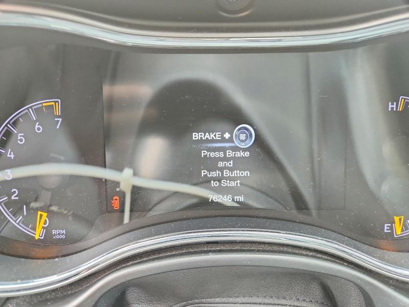 2019 Jeep Grand Cherokee Laredo