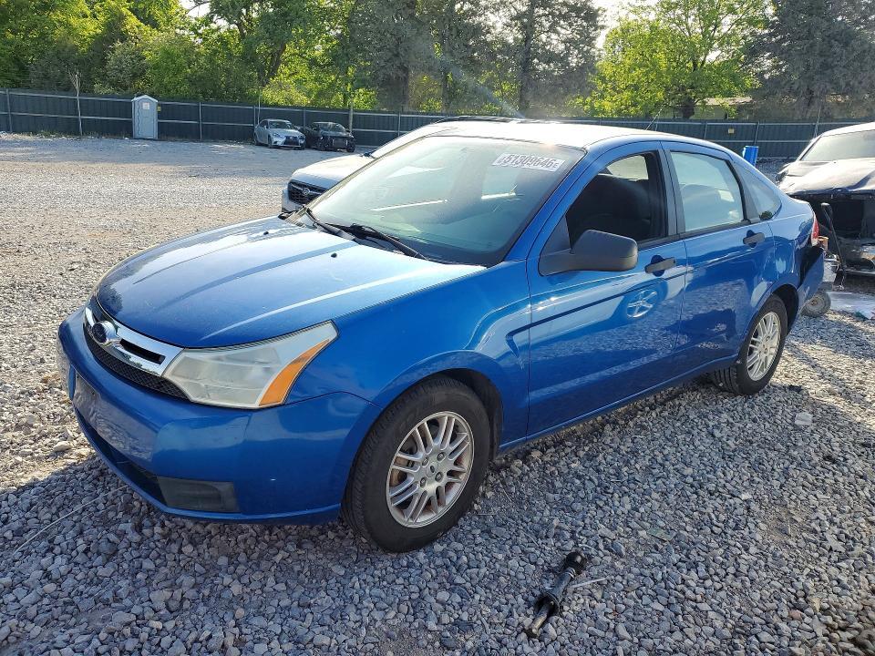 2010 Ford Focus se