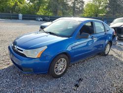 Ford Focus se salvage cars for sale: 2010 Ford Focus se