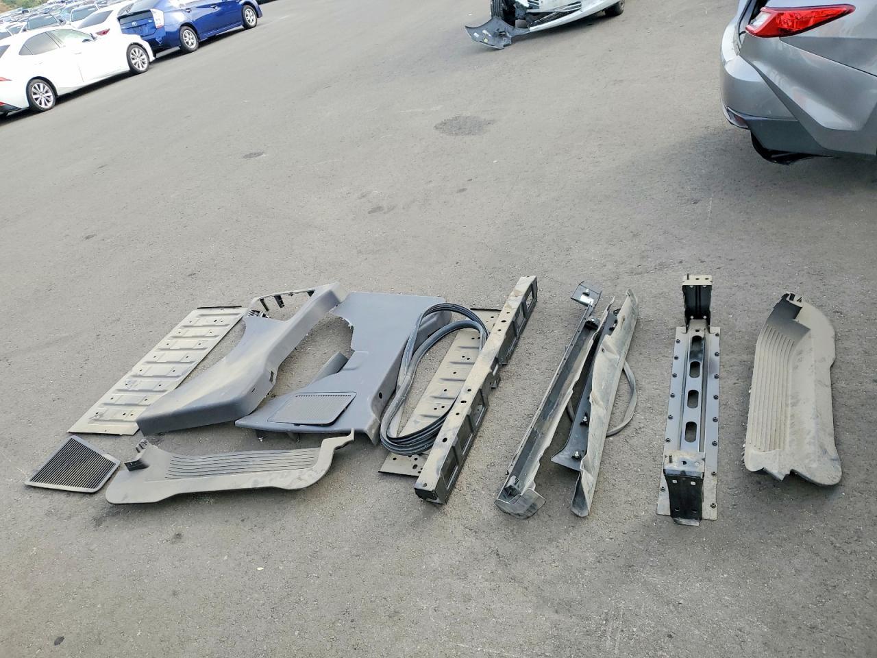 2018 Ford Transit Connect Delivery Van