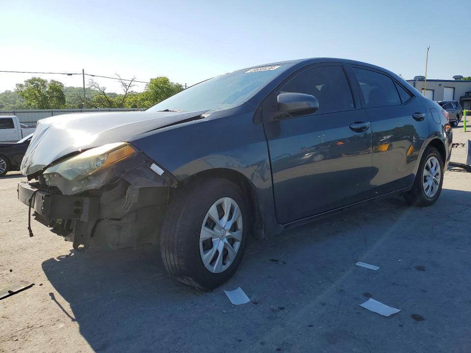 2017 Toyota Corolla l