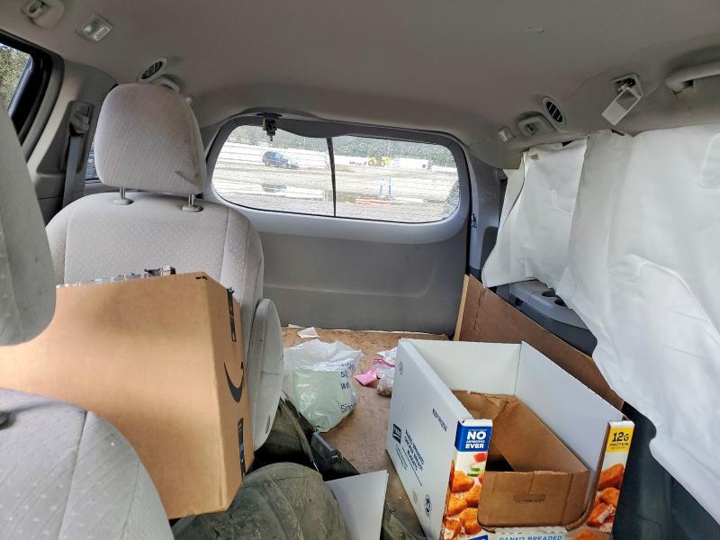 2018 Toyota Sienna le