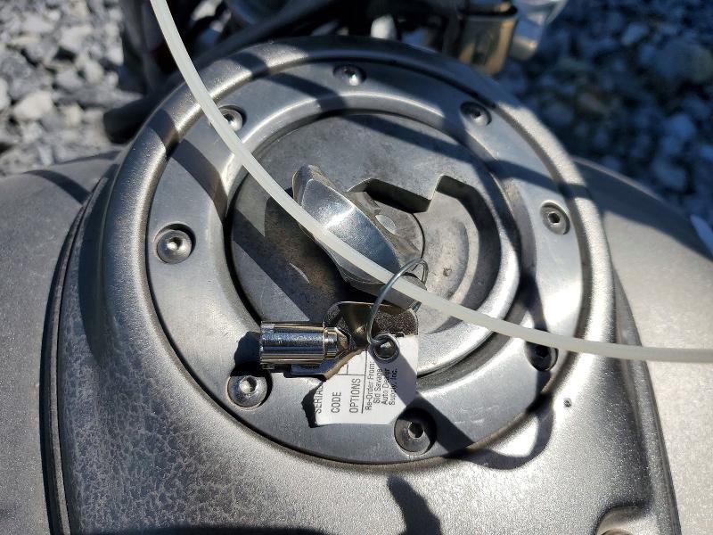 2008 Harley-Davidson FXD