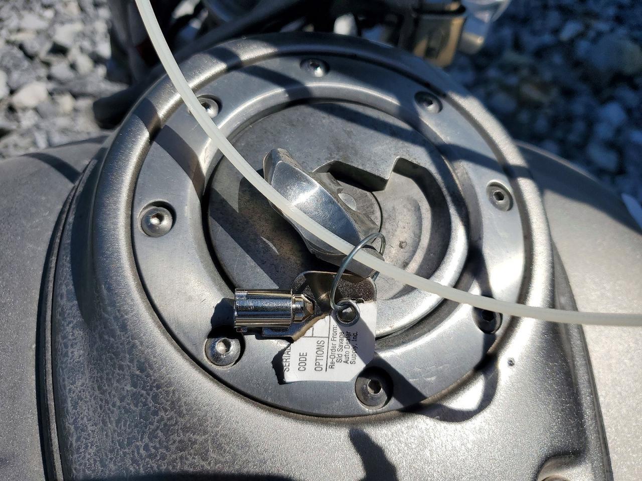 2008 Harley-Davidson FXD