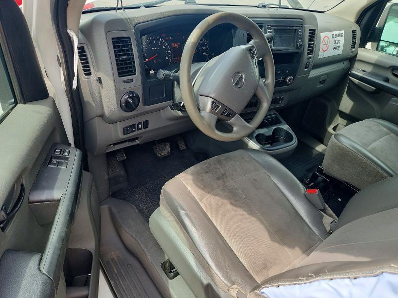 2020 Nissan NV 1500 SV