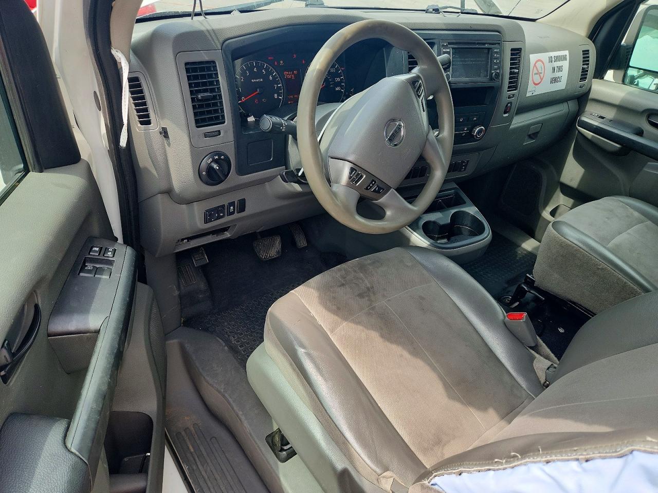 2020 Nissan NV 1500 SV