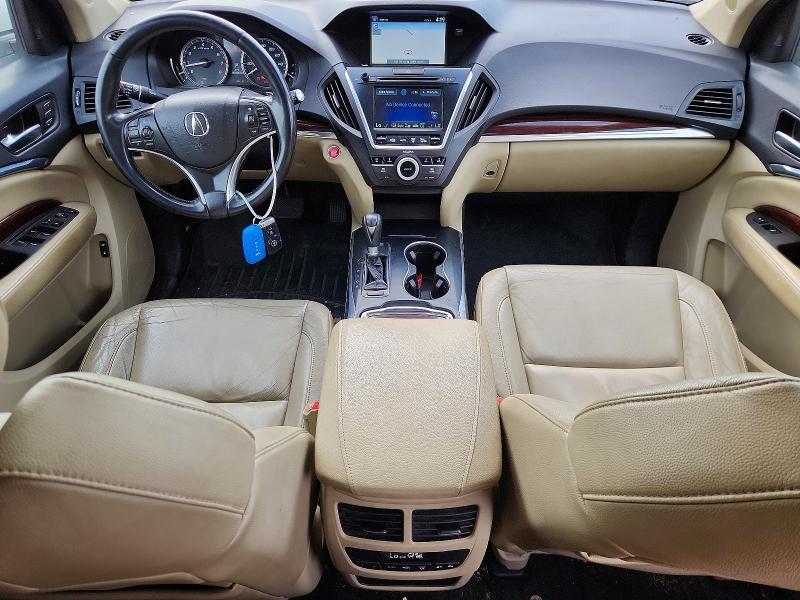 2014 Acura Mdx Technology