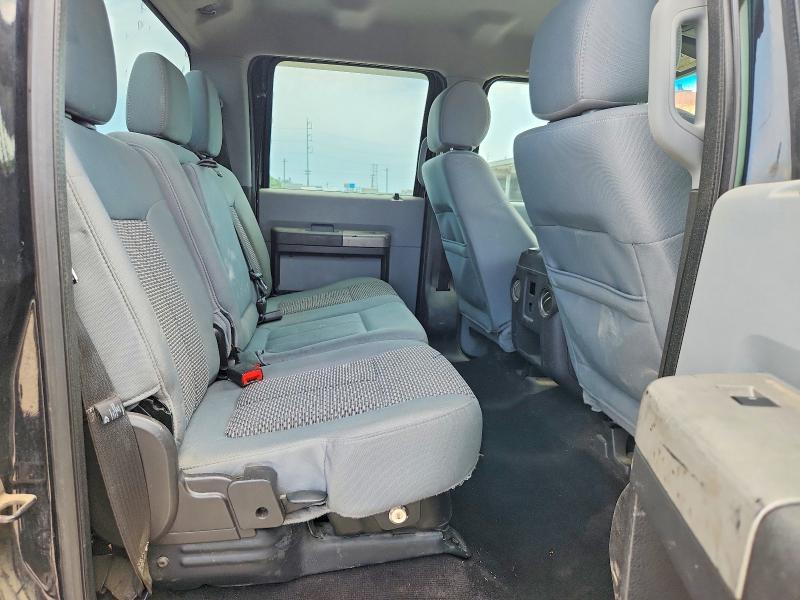 2015 Ford F350 Super Duty