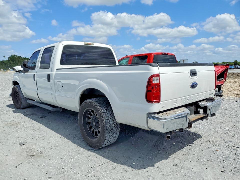 2013 Ford F250 Super Duty
