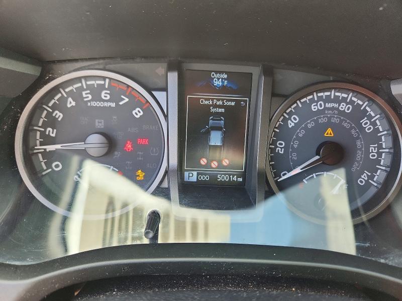 2022 Toyota Tacoma TRD OFF-Road