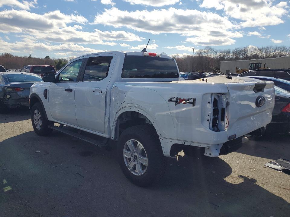 2025 Ford Ranger XL
