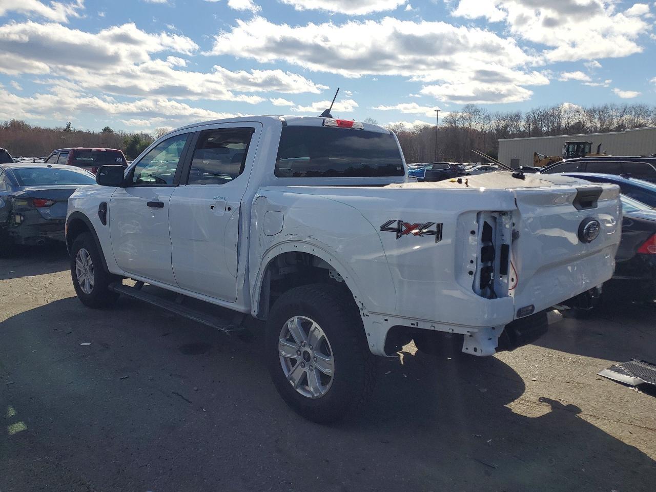 2025 Ford Ranger XL
