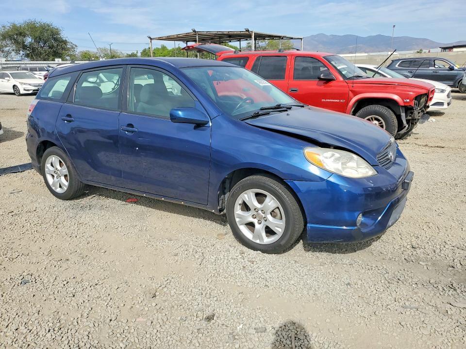 2007 Toyota Matrix xr