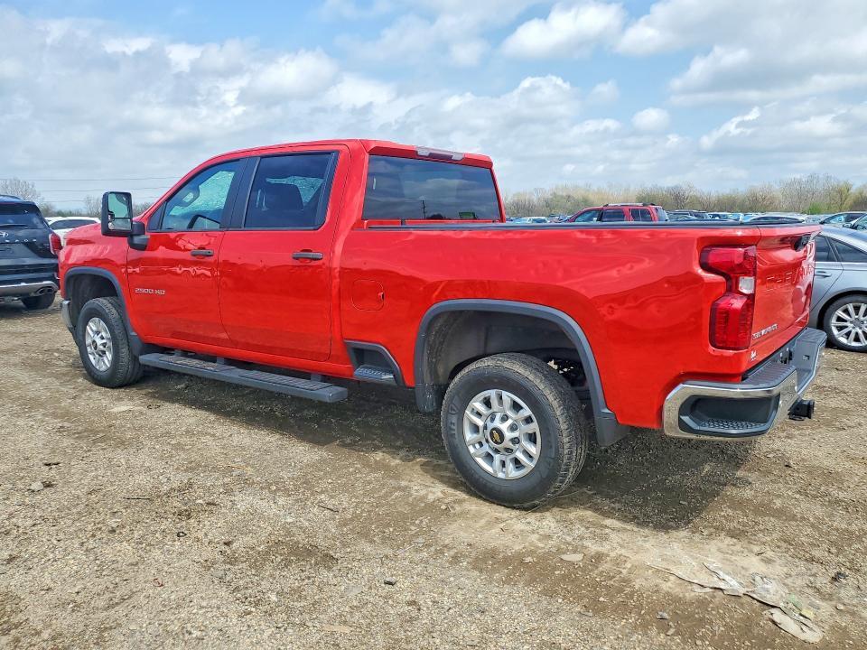 2020 Chevrolet Silverado K2500 Heavy Duty
