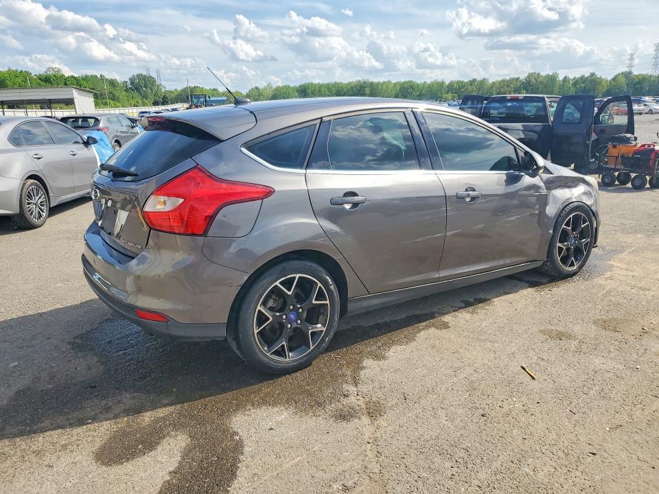 2012 Ford Focus Titanium