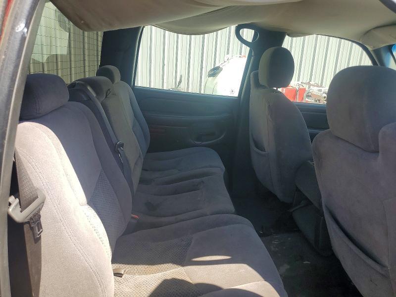 2007 Chevrolet Silverado C1500 Classic Crew cab