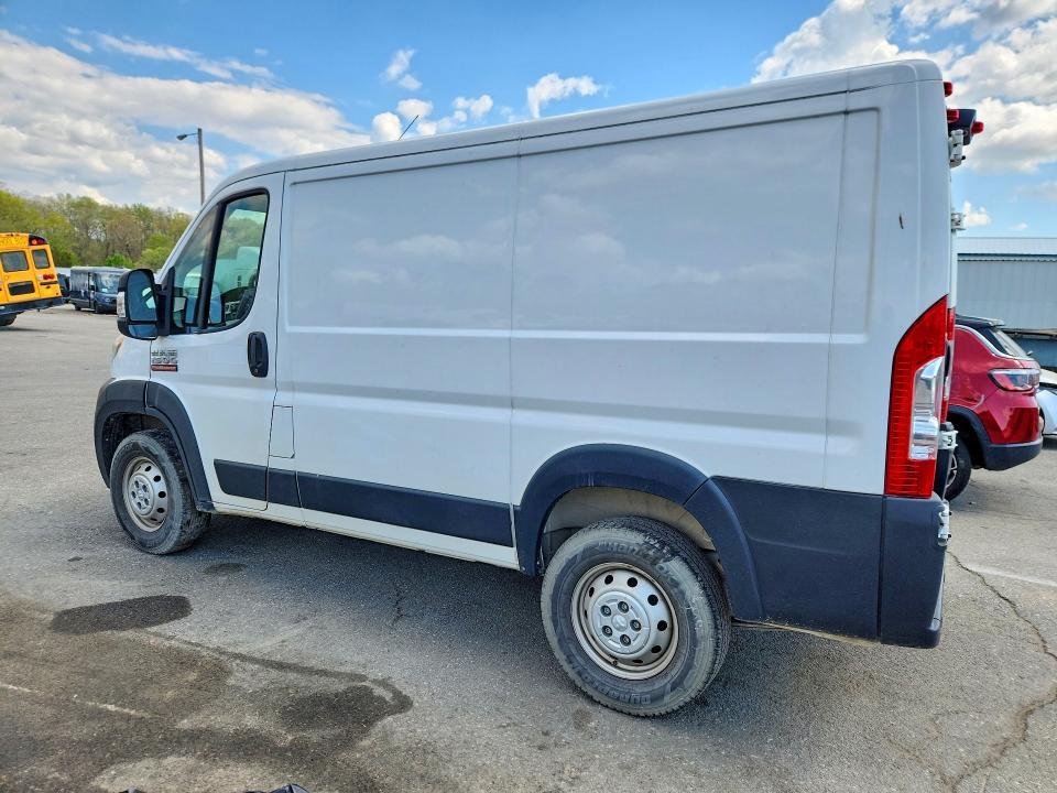 2021 Dodge Ram Promaster 1500 1500 Standard