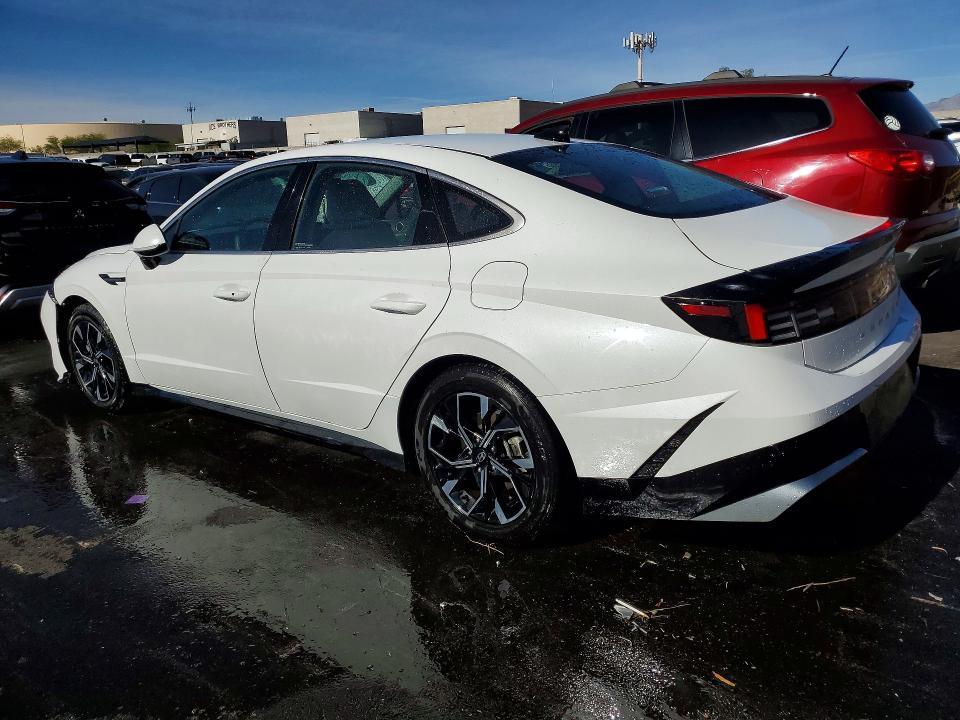 2024 Hyundai Sonata sel
