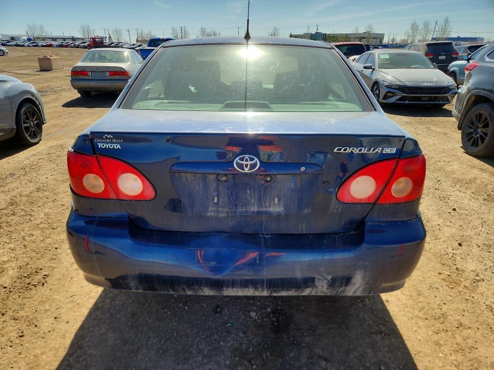 2005 Toyota Corolla ce