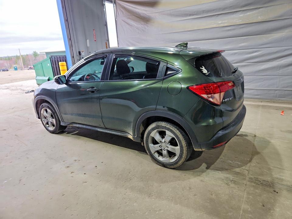 2016 Honda Hr-v exl