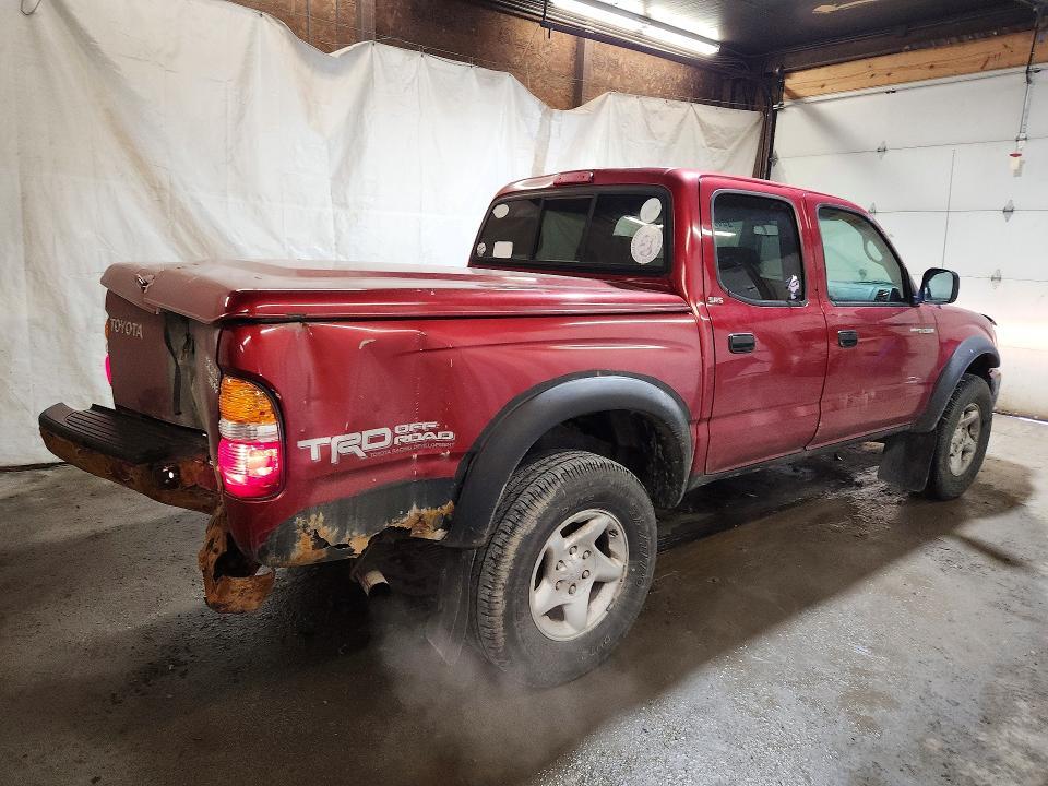 2004 Toyota Tacoma Double Cab