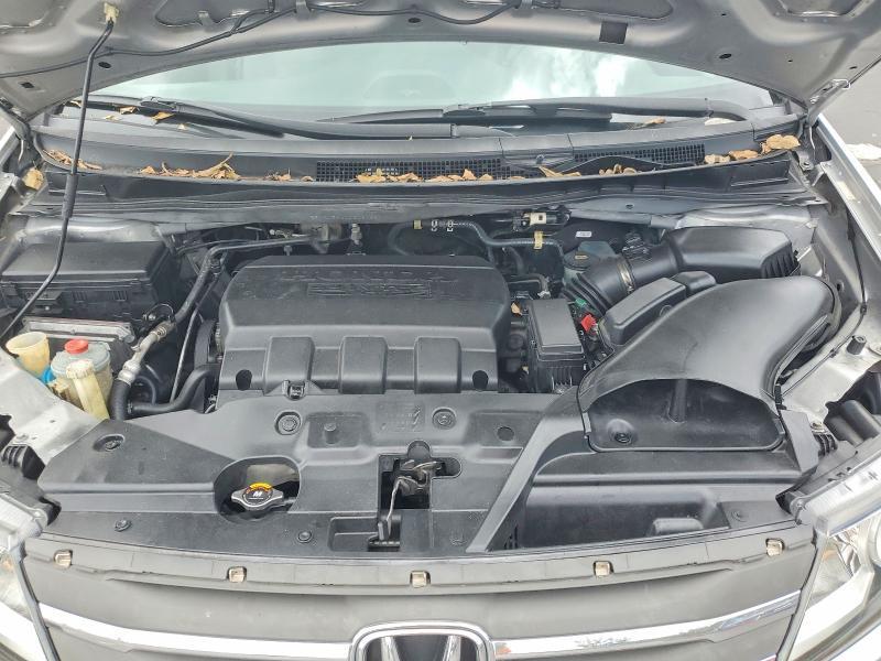 2013 Honda Odyssey ex