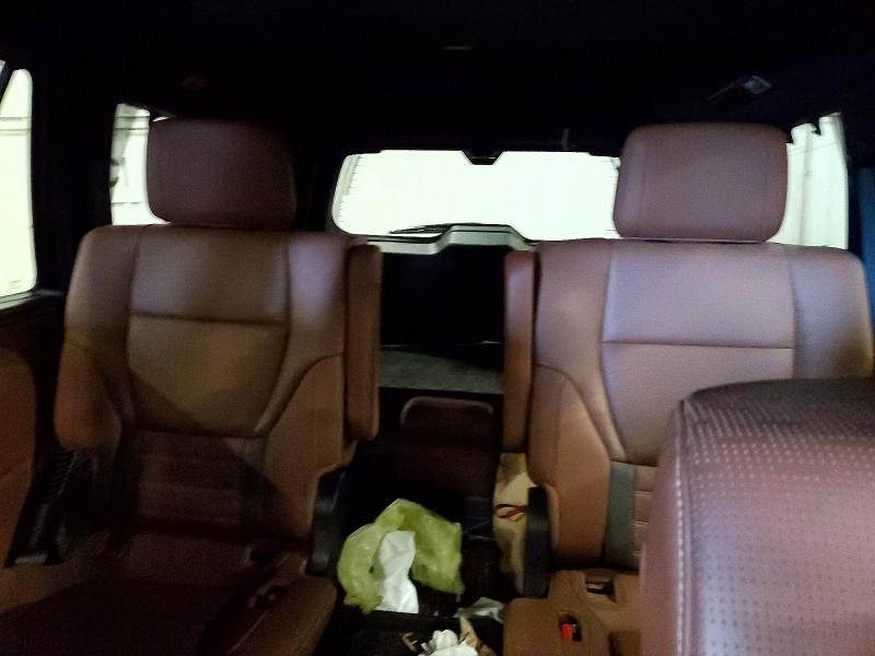 2025 Toyota Sequoia 1794 Edition