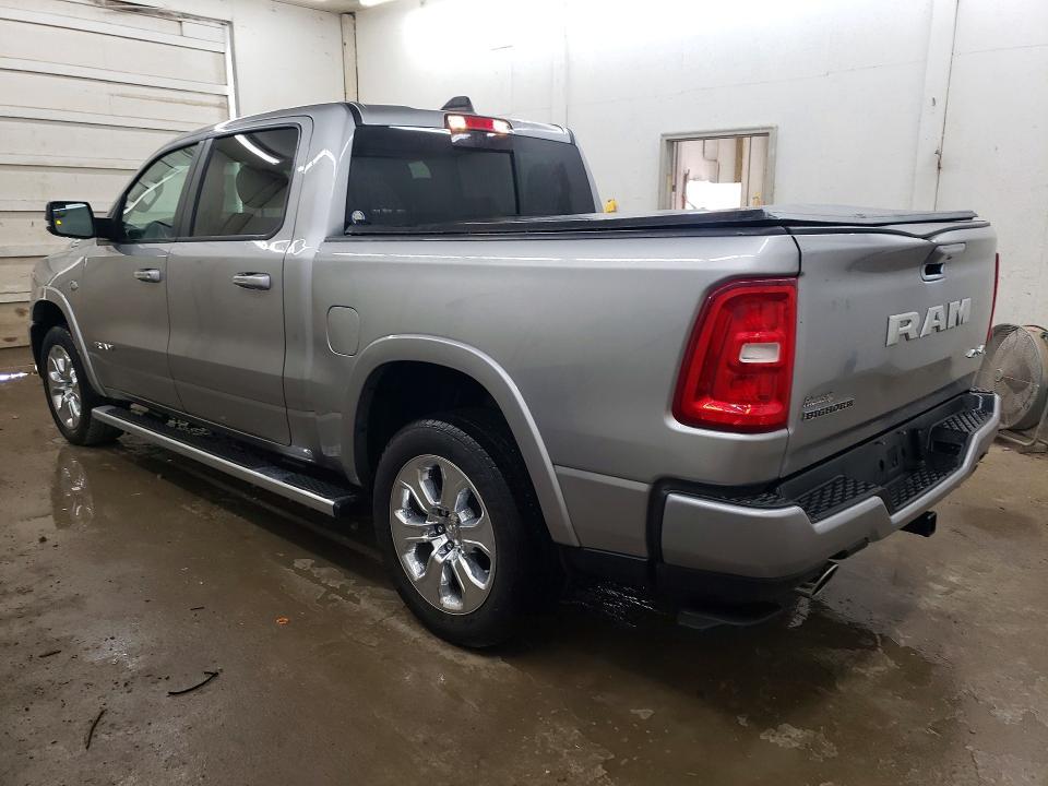 2026 Dodge RAM 1500 BIG Horn