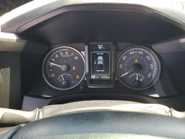 2021 Toyota Tacoma trd Off-road