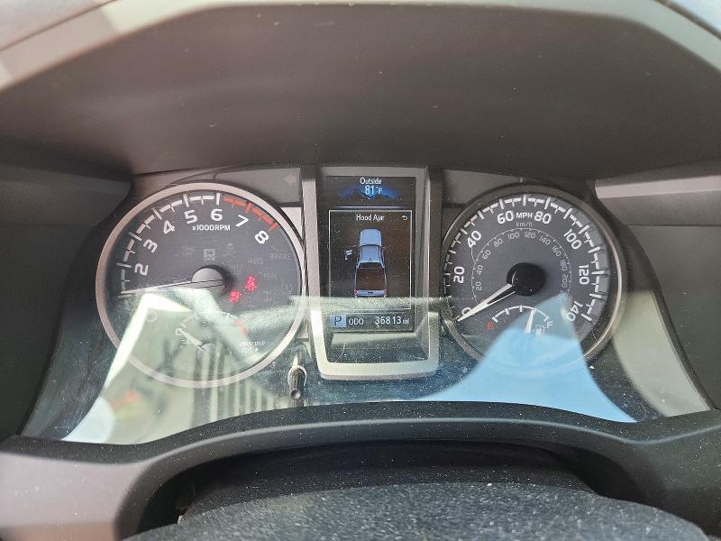 2023 Toyota Tacoma TRD OFF-Road