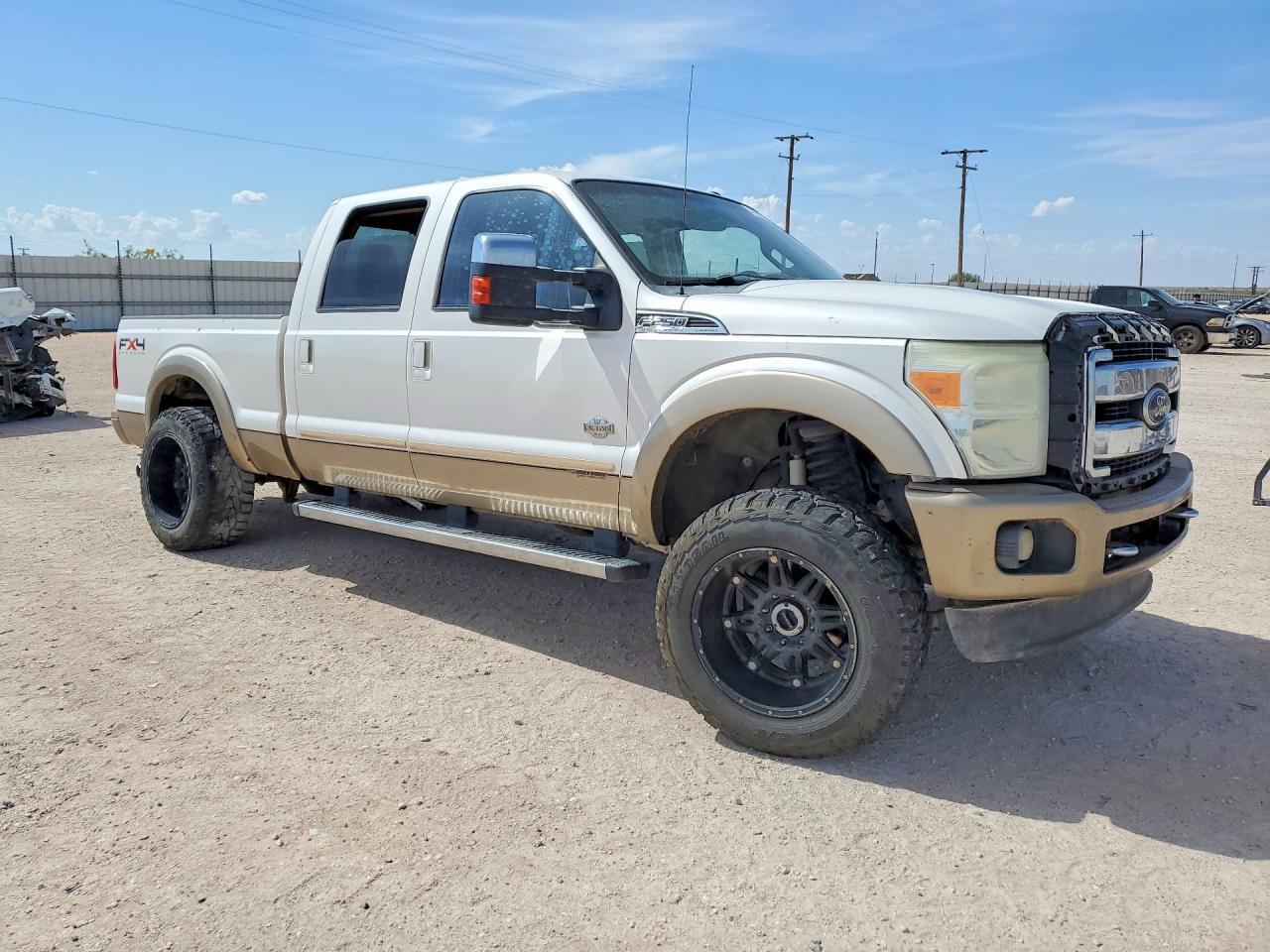 2011 Ford F250 Super Duty