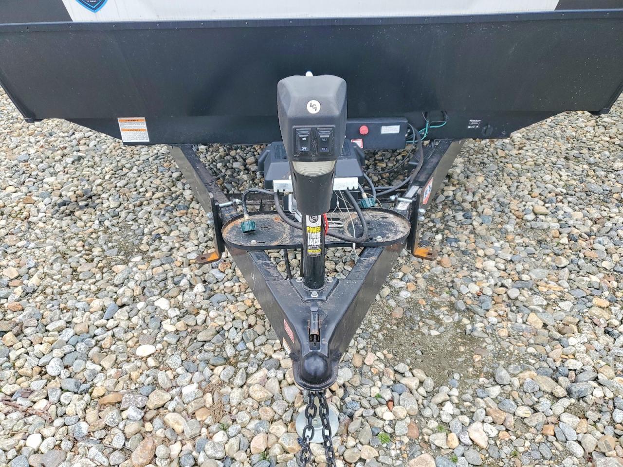 2022 Bullet 2022 Keystone Bullet Camper