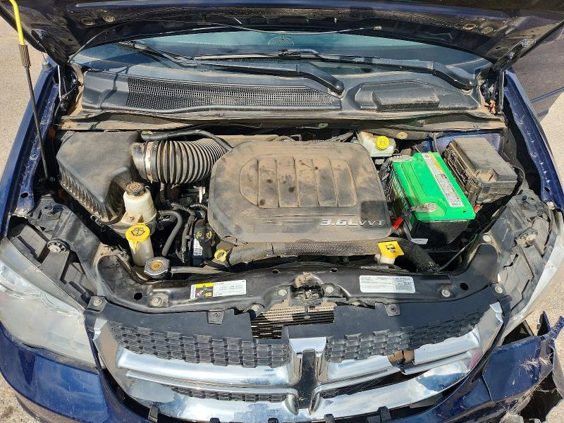 2016 Dodge Grand Caravan sxt