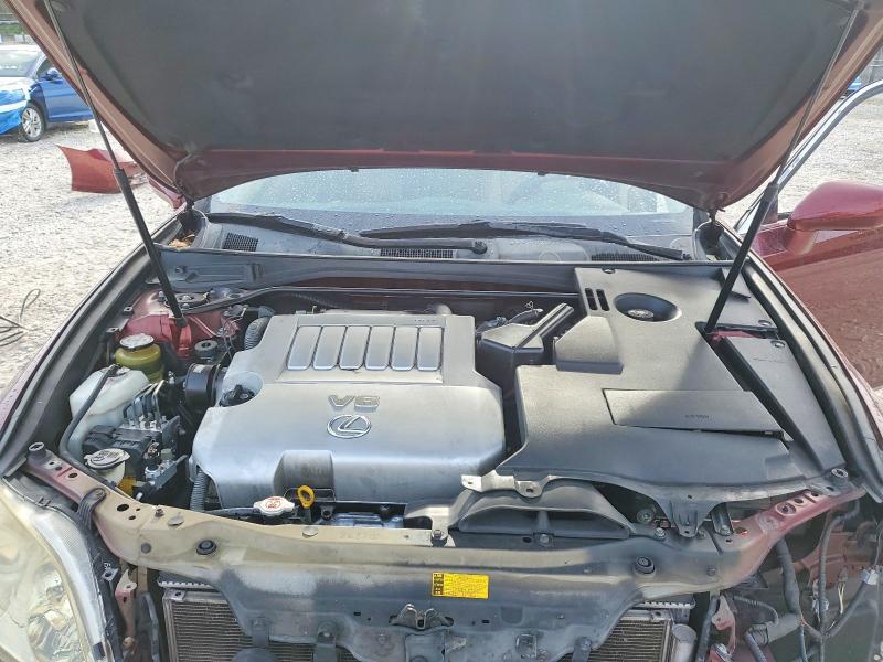 2008 Lexus Es 350 Base