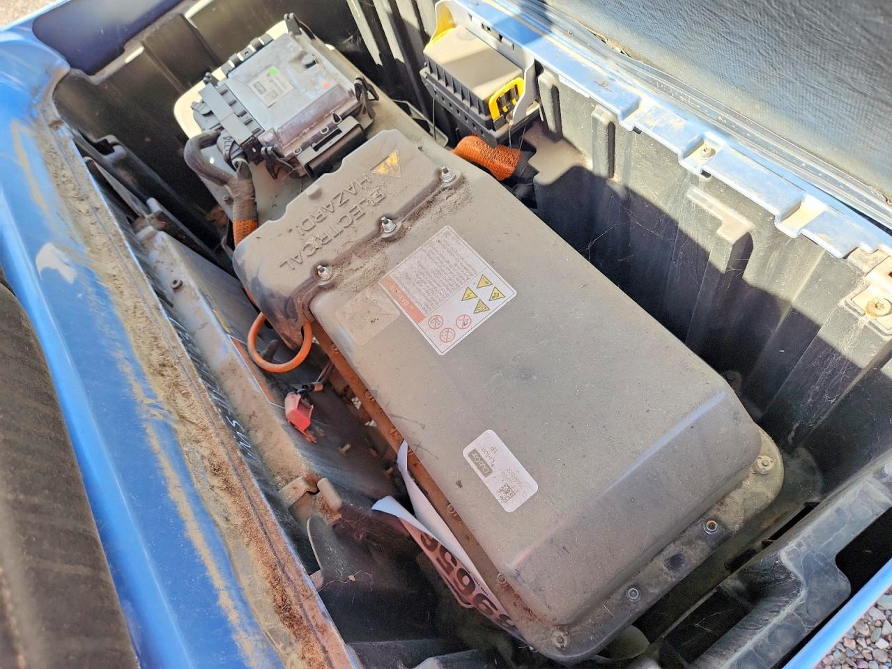 2020 Club Car Tempo Lithium