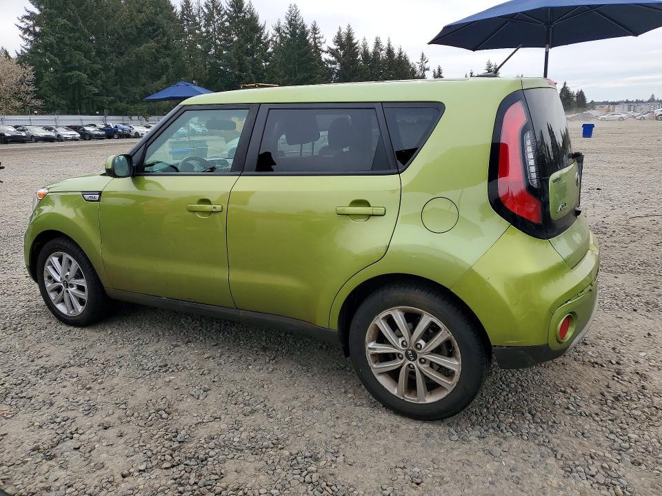 2018 KIA Soul +