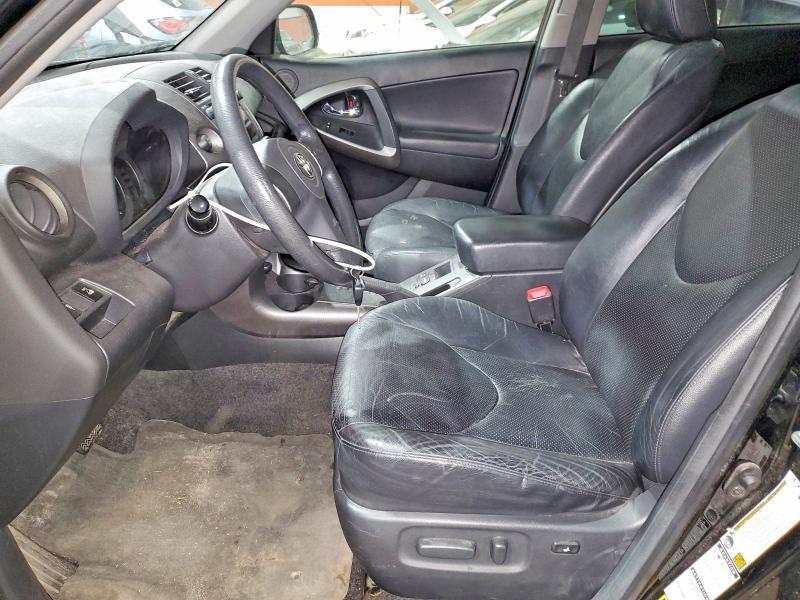 2010 Toyota Rav4 Sport