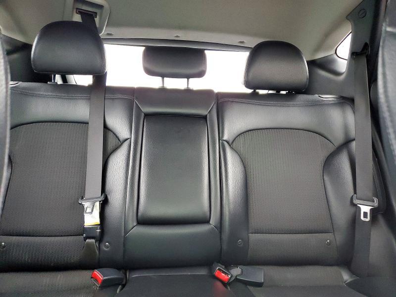 2010 Hyundai Tucson gls