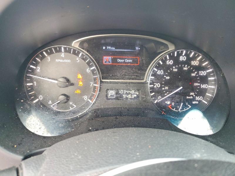 2014 Nissan Altima 2.5 s