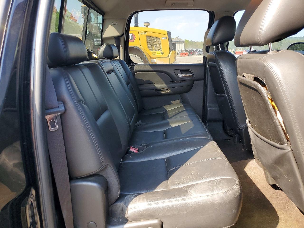 2010 GMC Sierra K1500 SLT