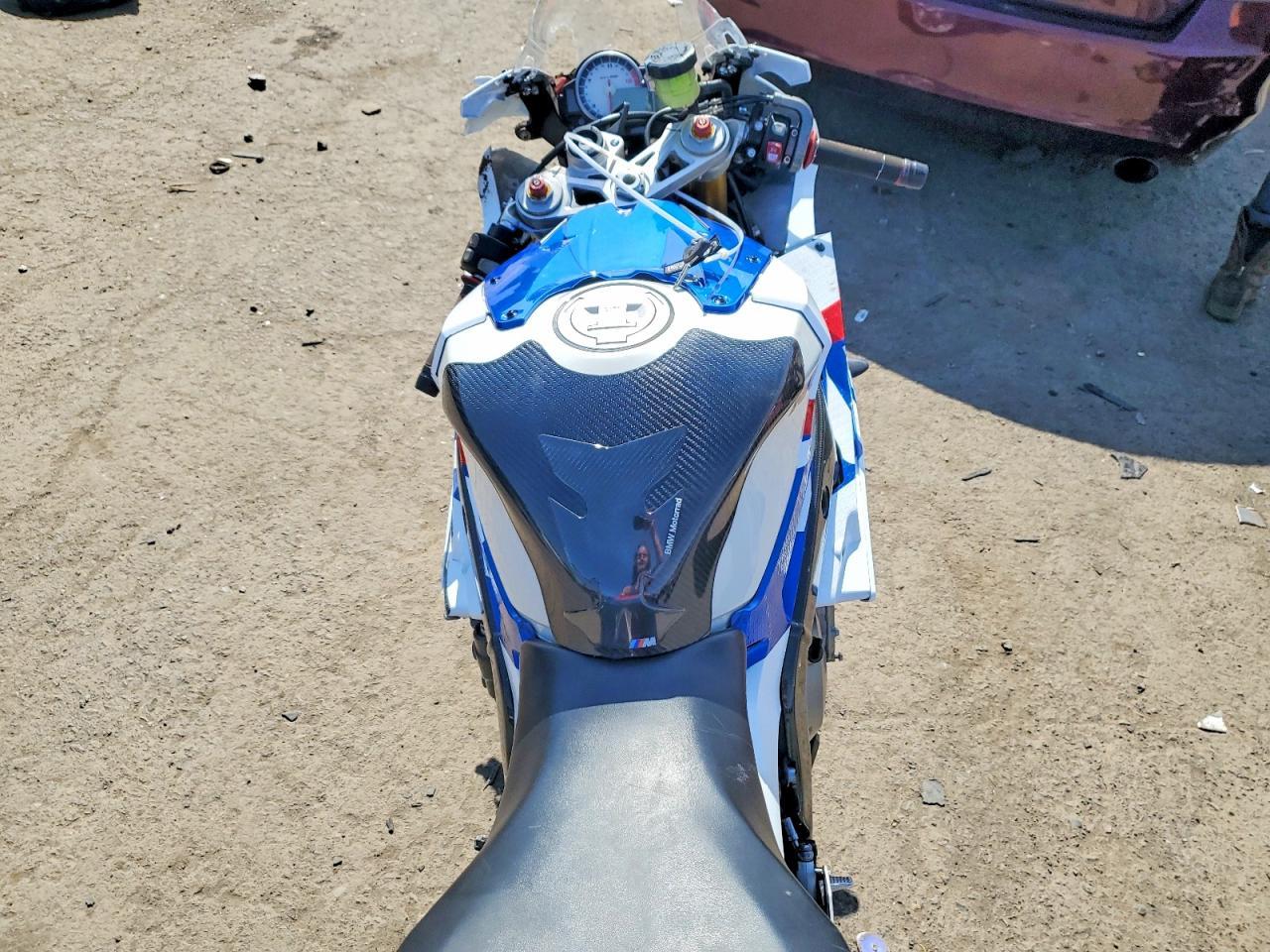 2011 BMW S 1000 RR