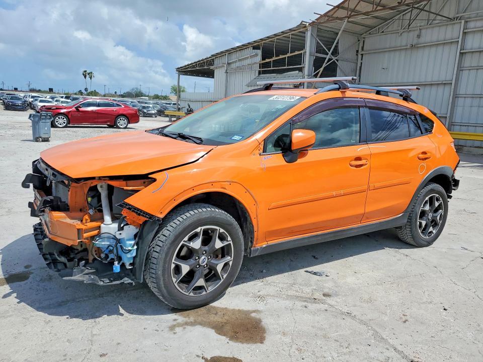 2018 Subaru Crosstrek Premium