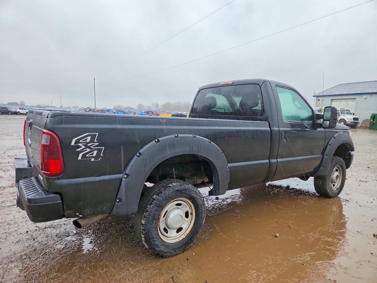 2014 Ford F250 Super Duty