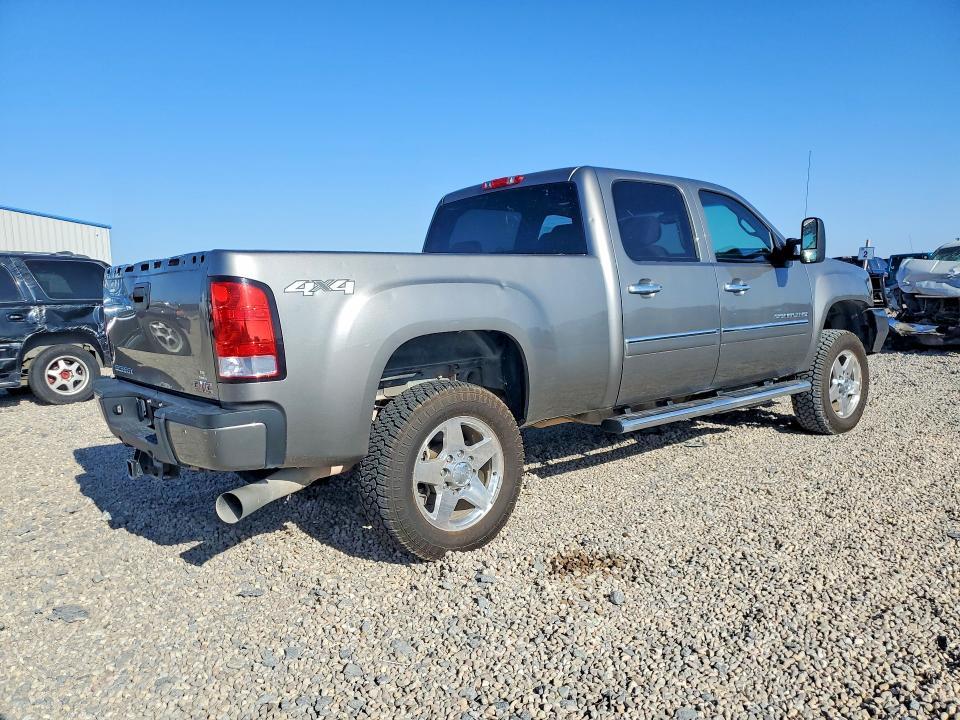 2014 GMC Sierra K2500 Denali