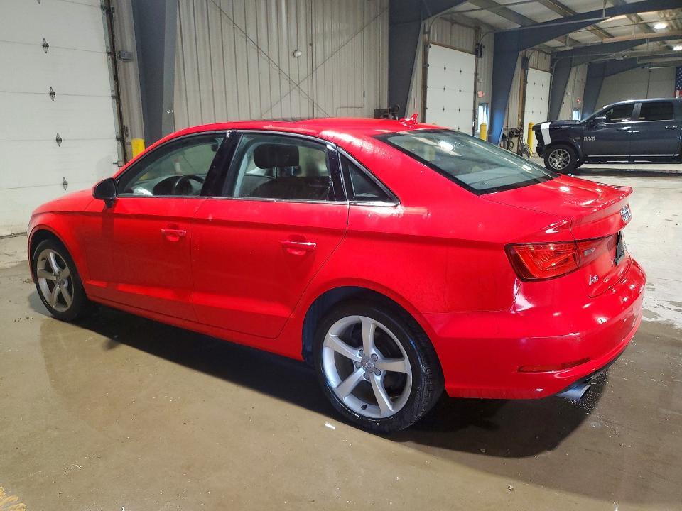 2016 Audi A3 Premium
