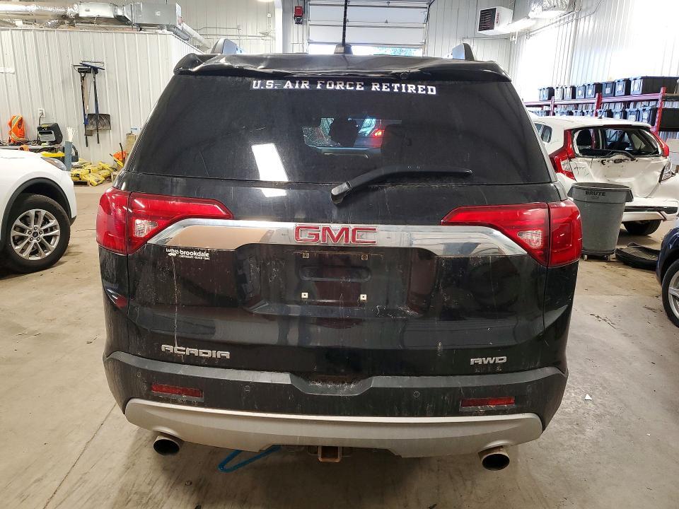 2017 GMC Acadia sle