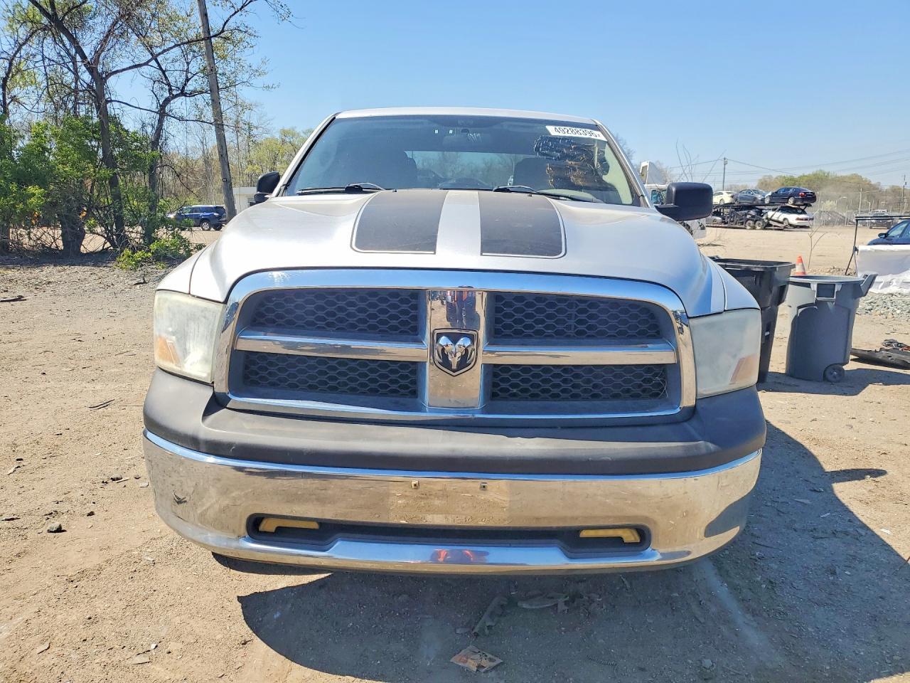 2011 Dodge RAM 1500